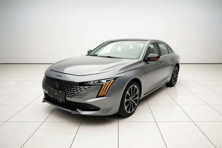 Peugeot 508 2023 508L 400THP Driving Flagship Edition