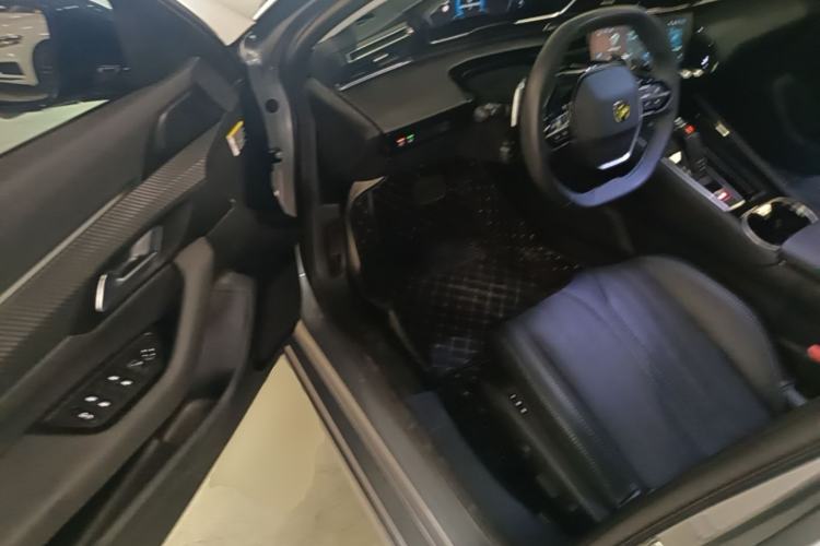 Used Peugeot 508 2023 508L 400THP Driving Flagship Edition Driver Seat