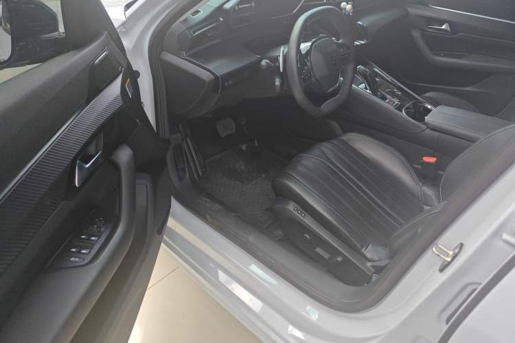 Used Peugeot 508 2023 508L 400THP Driving Flagship Edition Driver Seat