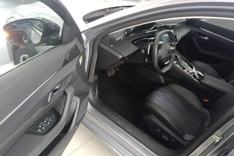 Used Peugeot 508 2023 508L 400THP Driving Flagship Edition Driver Seat