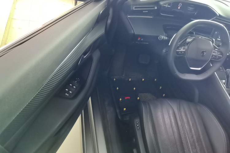 Used Peugeot 508 2023 508L 400THP Driving Flagship Edition Driver Seat