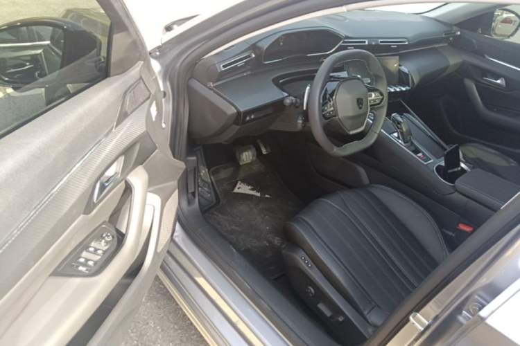 Used Peugeot 508 2023 508L 400THP Driving Flagship Edition Driver Seat