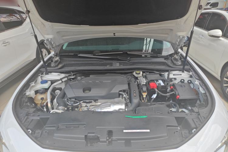 Used Peugeot 508 2023 508L 400THP Driving Flagship Edition Engine Bay