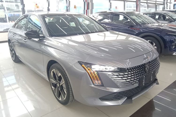 Used Peugeot 508 2023 508L 400THP Driving Flagship Edition Exterior 1