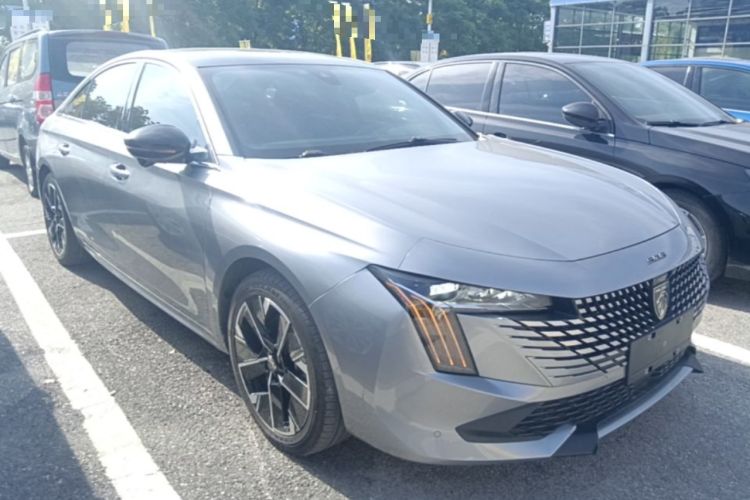 Used Peugeot 508 2023 508L 400THP Driving Flagship Edition Exterior 1