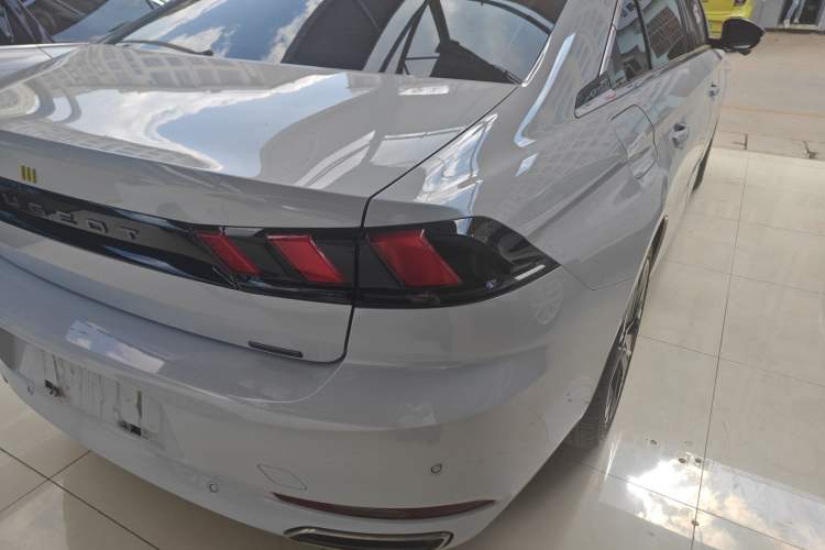 Used Peugeot 508 2023 508L 400THP Driving Flagship Edition Exterior 3