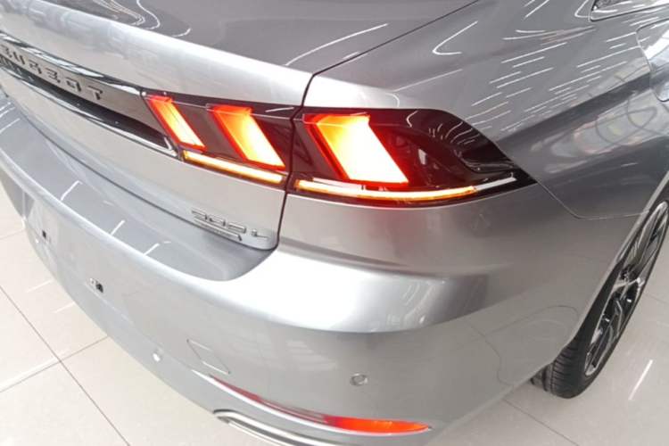 Used Peugeot 508 2023 508L 400THP Driving Flagship Edition Exterior 3