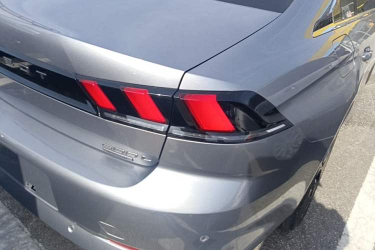 Used Peugeot 508 2023 508L 400THP Driving Flagship Edition Exterior 3
