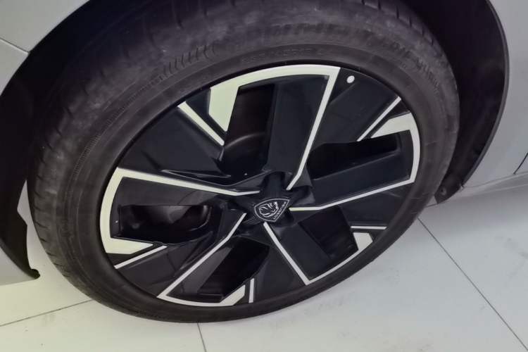 Used Peugeot 508 2023 508L 400THP Driving Flagship Edition Exterior 4