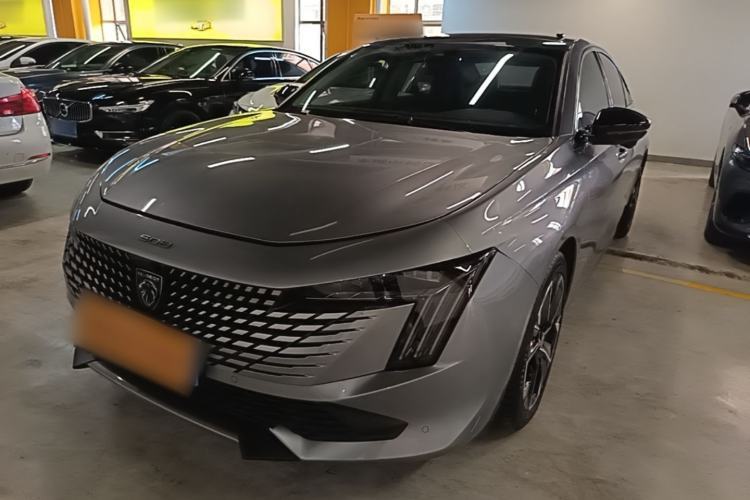 Used Peugeot 508 2023 508L 400THP Driving Flagship Edition Guazi used car, China used car export, Used car for sale, Used Peugeot cars, Cheapest cars for sale