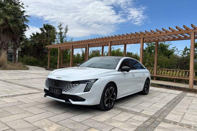 Used Peugeot 508 2023 508L 400THP Driving Flagship Edition Guazi used car, China used car export, Used car for sale, Used  cars, Cheapest cars for sale