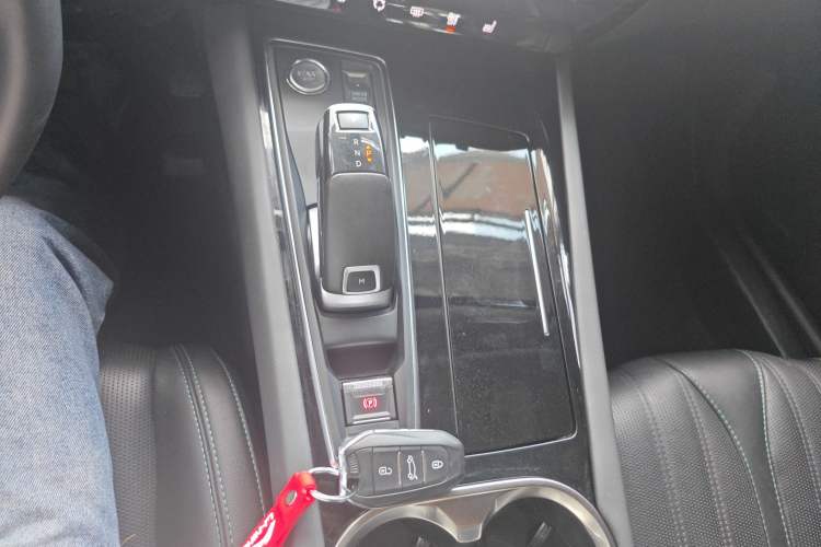 Used Peugeot 508 2023 508L 400THP Driving Flagship Edition Gear Lever