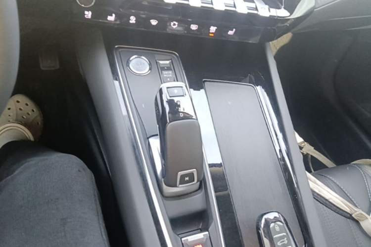 Used Peugeot 508 2023 508L 400THP Driving Flagship Edition Gear Lever