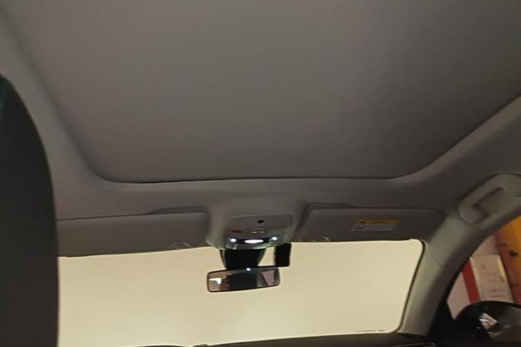 Used Peugeot 508 2023 508L 400THP Driving Flagship Edition Headliner