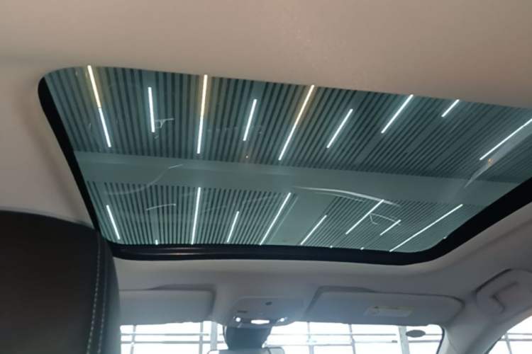 Used Peugeot 508 2023 508L 400THP Driving Flagship Edition Headliner