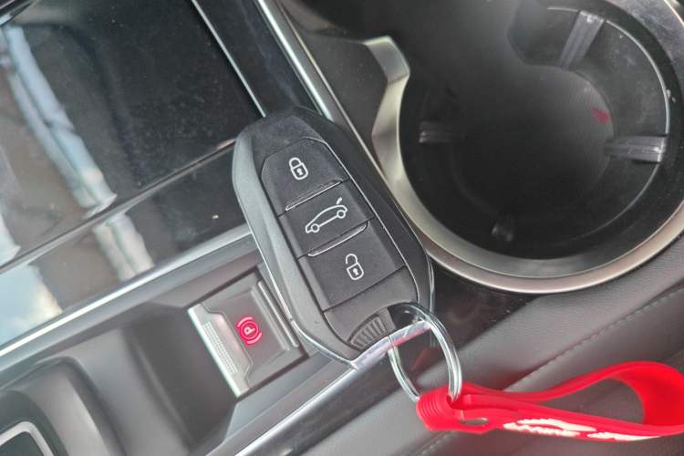 Used Peugeot 508 2023 508L 400THP Driving Flagship Edition Interior 1