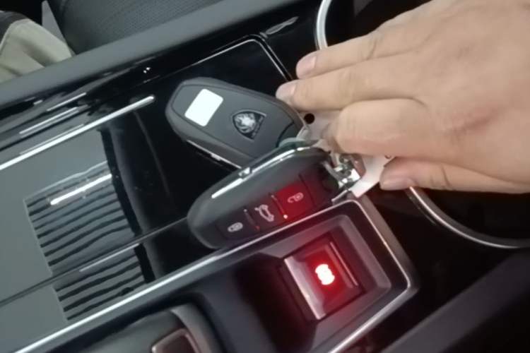 Used Peugeot 508 2023 508L 400THP Driving Flagship Edition Interior 1