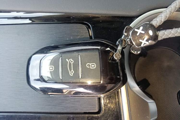 Used Peugeot 508 2023 508L 400THP Driving Flagship Edition Interior 1