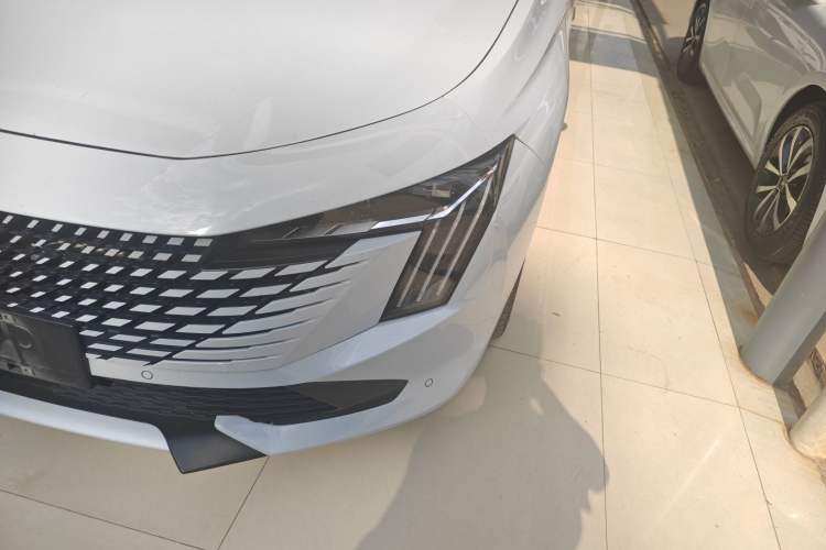 Used Peugeot 508 2023 508L 400THP Driving Flagship Edition Left Front Headlight