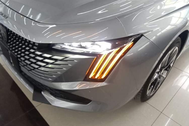Used Peugeot 508 2023 508L 400THP Driving Flagship Edition Left Front Headlight