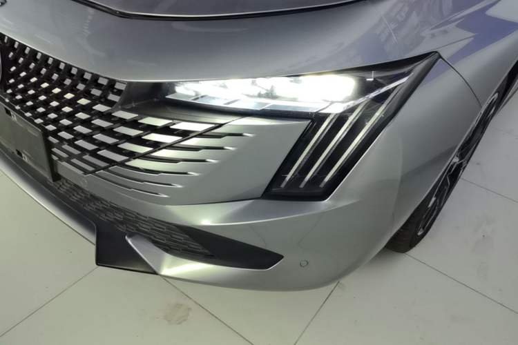Used Peugeot 508 2023 508L 400THP Driving Flagship Edition Left Front Headlight