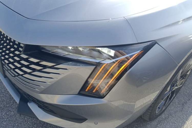 Used Peugeot 508 2023 508L 400THP Driving Flagship Edition Left Front Headlight