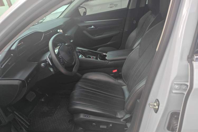 Used Peugeot 508 2023 508L 400THP Driving Flagship Edition Left Front Seat