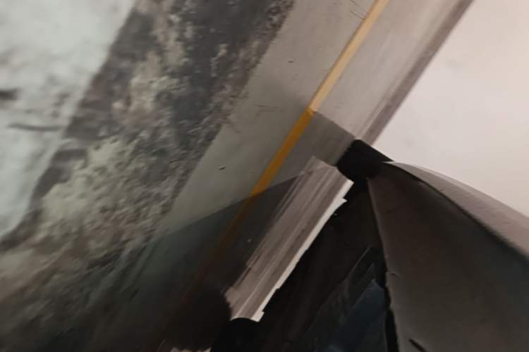Used Peugeot 508 2023 508L 400THP Driving Flagship Edition Left Side Sill