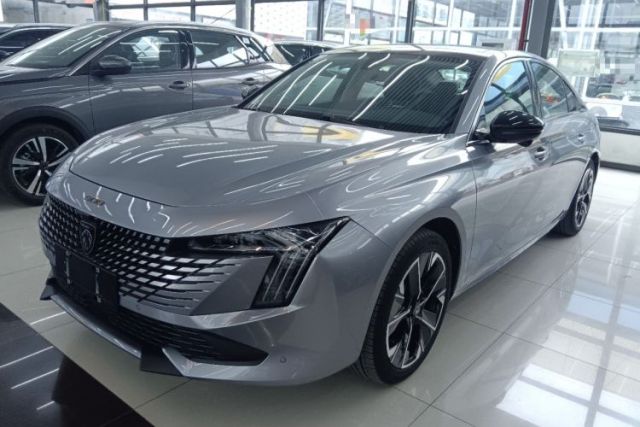 Used Peugeot 508 2023 508L 400THP Driving Flagship Edition