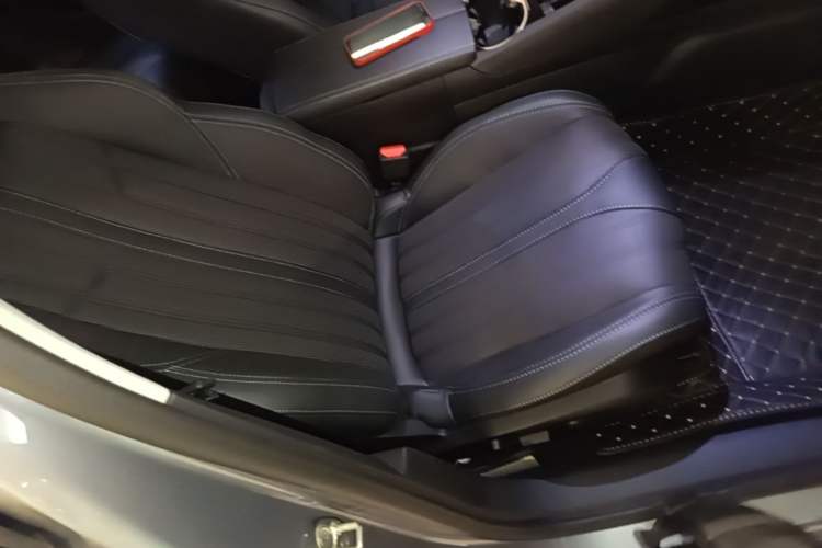 Used Peugeot 508 2023 508L 400THP Driving Flagship Edition Right Front Seat