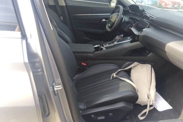 Used Peugeot 508 2023 508L 400THP Driving Flagship Edition Right Front Seat