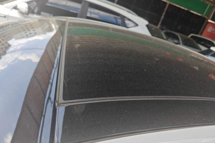 Used Peugeot 508 2023 508L 400THP Driving Flagship Edition Roof