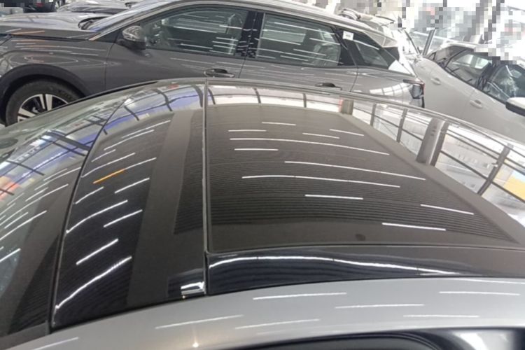 Used Peugeot 508 2023 508L 400THP Driving Flagship Edition Roof