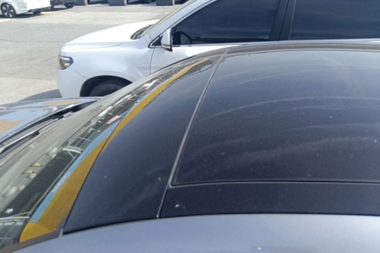 Used Peugeot 508 2023 508L 400THP Driving Flagship Edition Roof