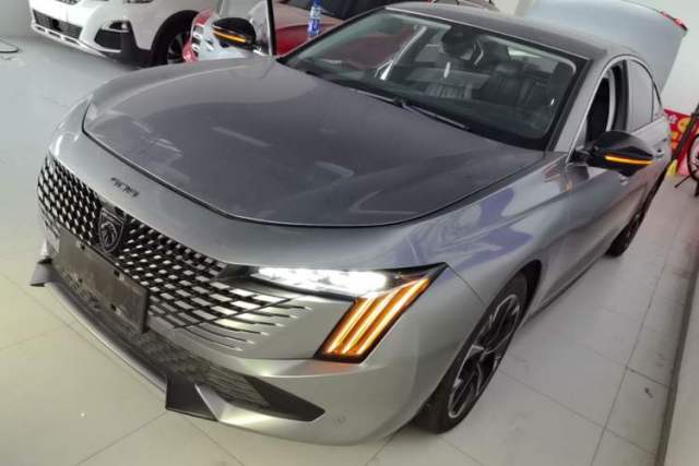 Used Peugeot 508 2023 508L 400THP Driving Flagship Edition