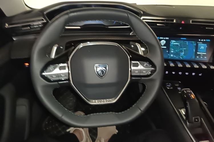 Used Peugeot 508 2023 508L 400THP Driving Flagship Edition Steering Wheel