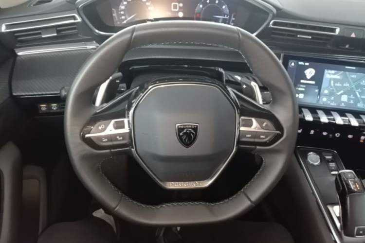 Used Peugeot 508 2023 508L 400THP Driving Flagship Edition Steering Wheel