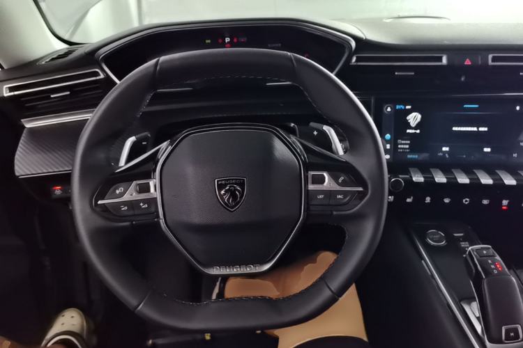 Used Peugeot 508 2023 508L 400THP Driving Flagship Edition Steering Wheel