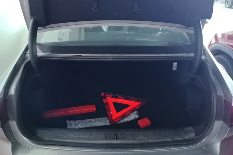 Used Peugeot 508 2023 508L 400THP Driving Flagship Edition Trunk