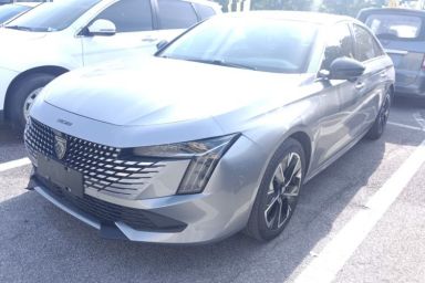 Used Peugeot 508 2023 508L 400THP Driving Flagship Edition