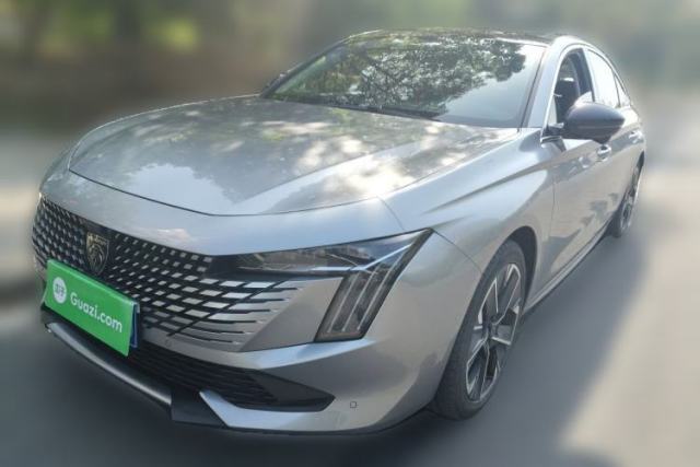 Used Peugeot 508 2023 508L 400THP Driving Flagship Edition