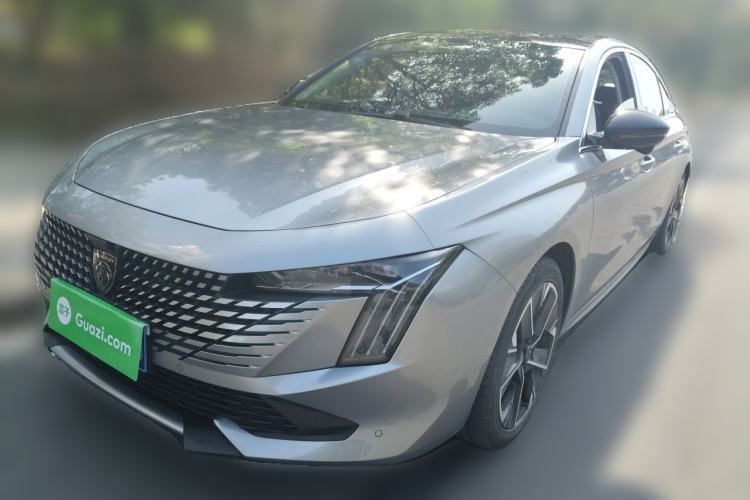 Used Peugeot 508 2023 508L 400THP Driving Flagship Edition Guazi used car, China used car export, Used car for sale, Used  cars, Cheapest cars for sale