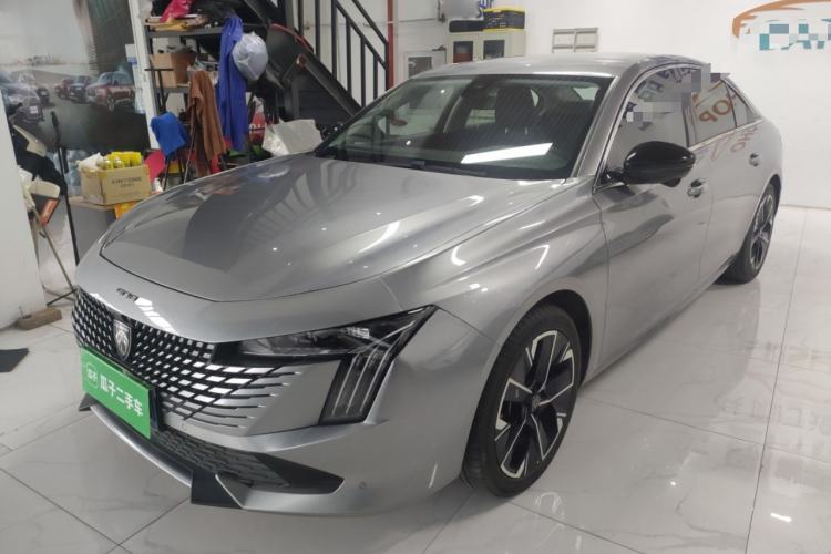 Used Peugeot 508 2023 508L 400THP Driving Flagship Edition Guazi used car, China used car export, Used car for sale, Used  cars, Cheapest cars for sale
