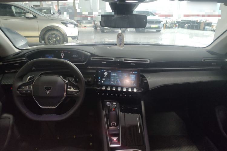 Used Peugeot 508 2023 508L 400THP Driving Flagship Edition Center Console