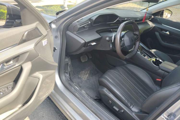 Used Peugeot 508 2023 508L 400THP Driving Flagship Edition Driver Seat