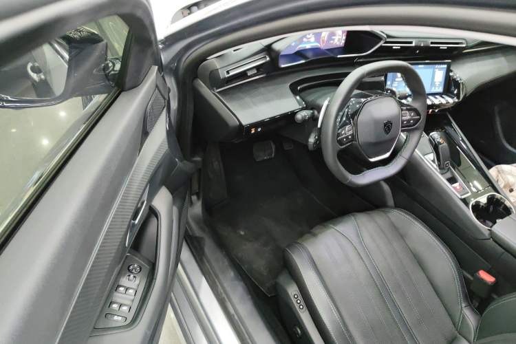 Used Peugeot 508 2023 508L 400THP Driving Flagship Edition Driver Seat
