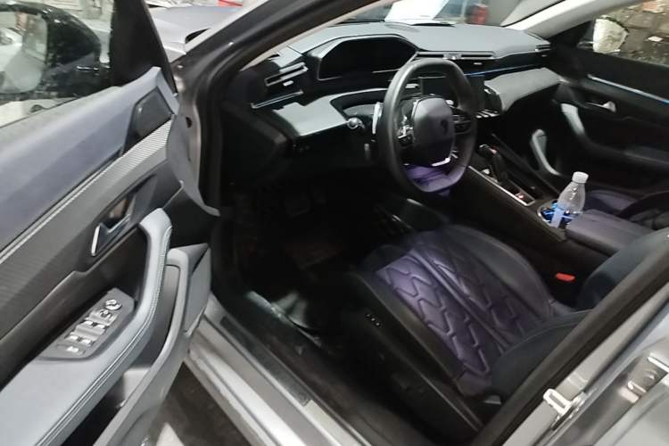 Used Peugeot 508 2023 508L 400THP Grand Touring Flagship Edition Driver Seat
