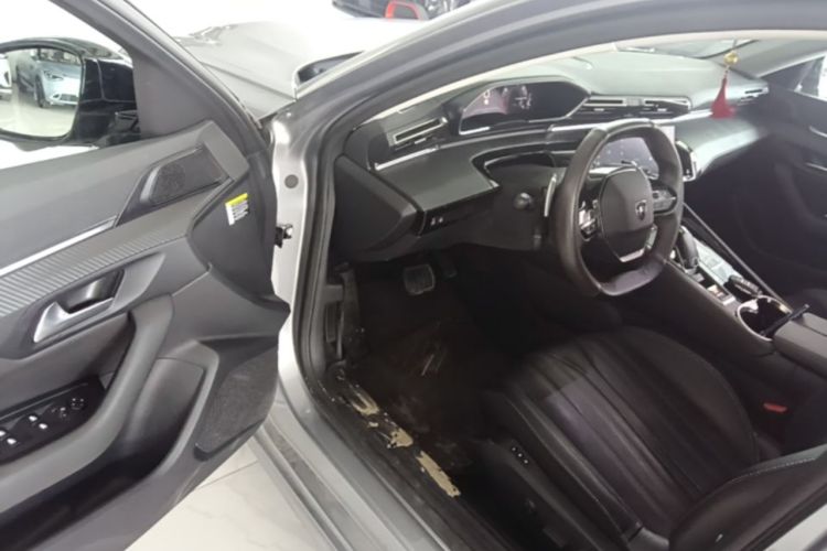 Used Peugeot 508 2023 508L 400THP Driving Flagship Edition Driver Seat