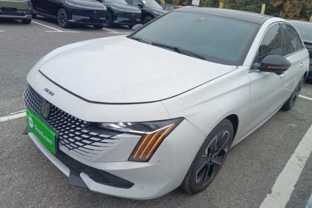 Ojetý Peugeot 508 2023 508L 400THP Driving Flagship Edition