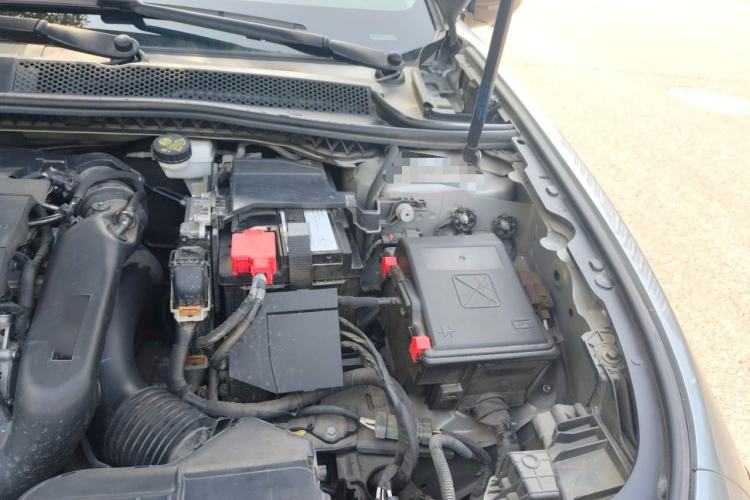 Used Peugeot 508 2023 508L 400THP Driving Flagship Edition Engine Bay Left